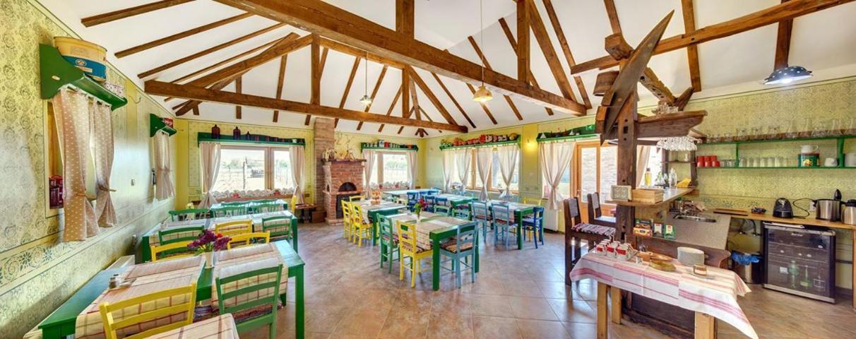 Sobe Kod Baje - Baranjska Kuca Panzió Karancs